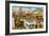 Belmont Amusement Park, Mission Beach, San Diego, California-null-Framed Premium Giclee Print