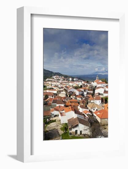 Belmonte, the Birthplace of Pedro Alvares Cabral, European Discoverer of Brazil, Portugal, Europe-Alex Robinson-Framed Photographic Print