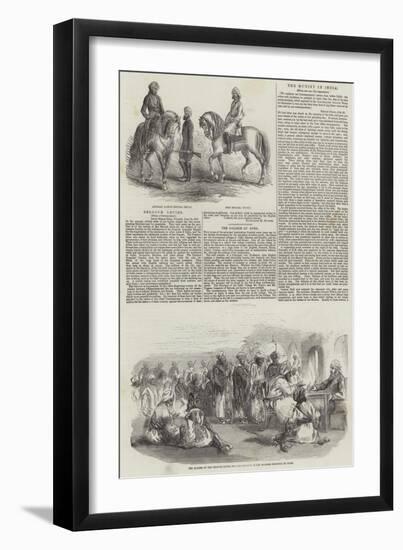 Belooch Levies-null-Framed Giclee Print