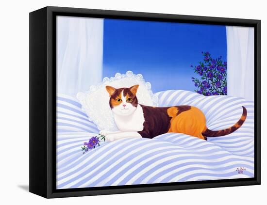 Beloved-Magdolna Ban-Framed Premier Image Canvas