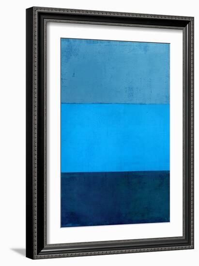 Below Freezing-T30Gallery-Framed Art Print