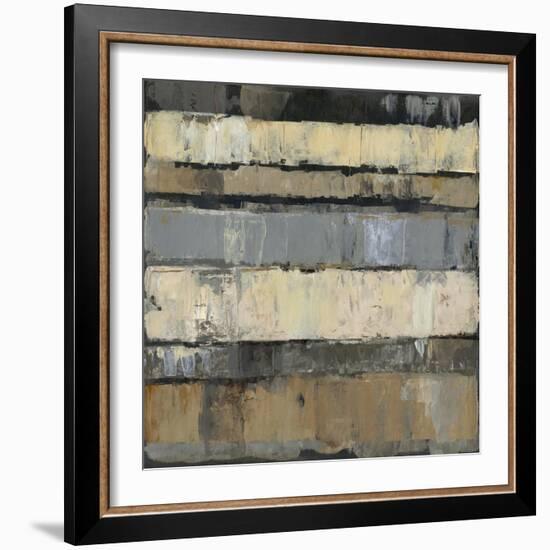 Below the Surface I-Megan Meagher-Framed Art Print