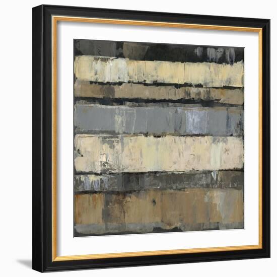 Below the Surface I-Megan Meagher-Framed Art Print