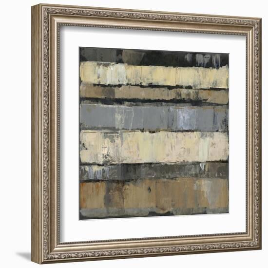 Below the Surface I-Megan Meagher-Framed Art Print