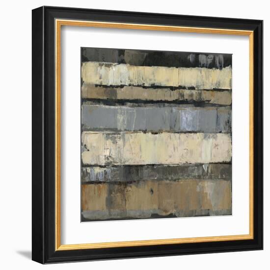 Below the Surface I-Megan Meagher-Framed Art Print