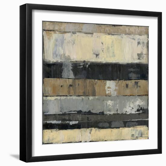 Below the Surface II-Megan Meagher-Framed Art Print