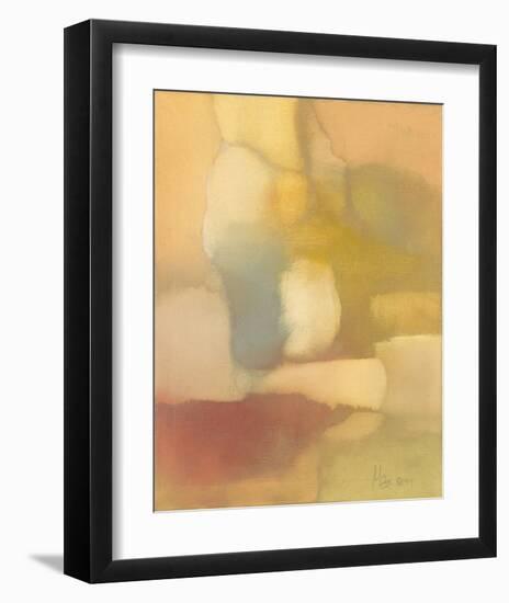 Below the Surface-Max Jones-Framed Art Print