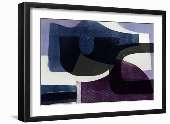 Below The Surface-Stacy Milrany-Framed Art Print