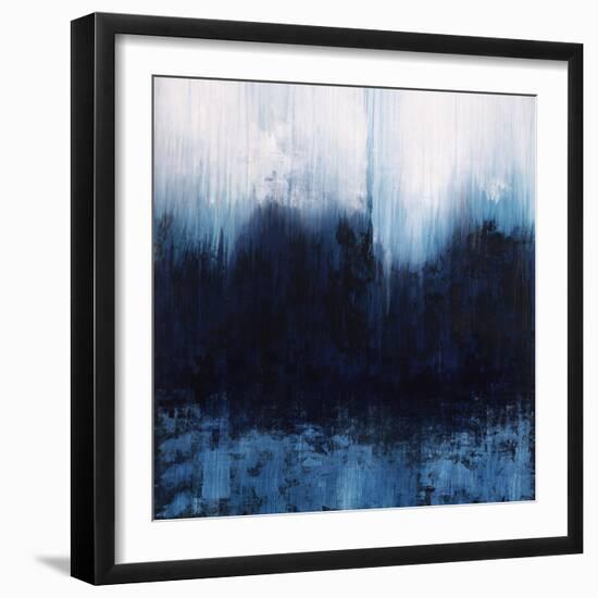 Below Zero-Kari Taylor-Framed Premium Giclee Print