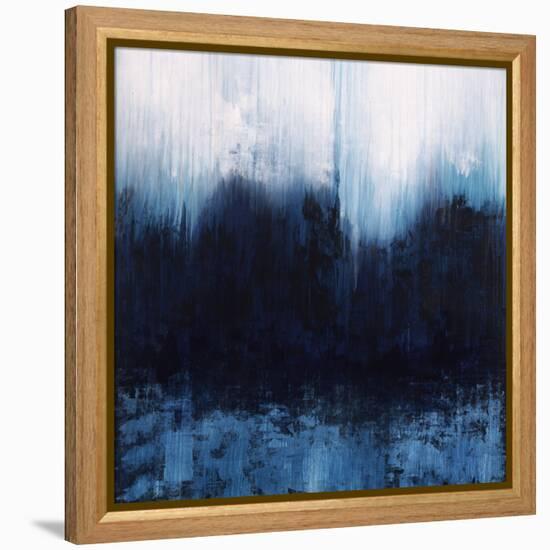 Below Zero-Kari Taylor-Framed Premier Image Canvas