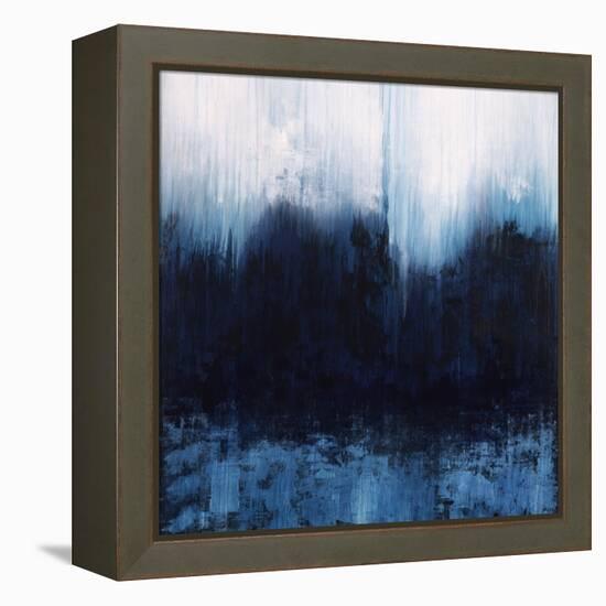 Below Zero-Kari Taylor-Framed Premier Image Canvas