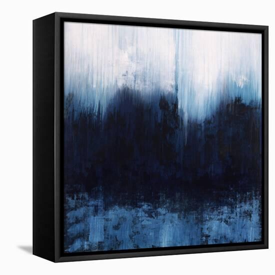 Below Zero-Kari Taylor-Framed Premier Image Canvas