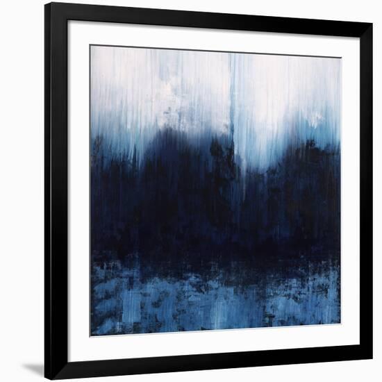 Below Zero-Kari Taylor-Framed Premium Giclee Print