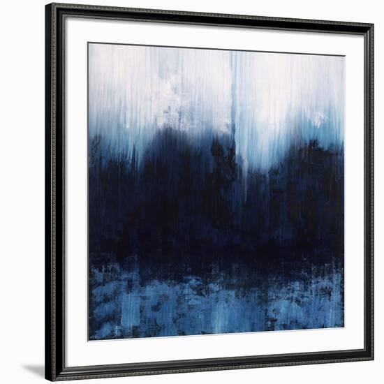 Below Zero-Kari Taylor-Framed Premium Giclee Print