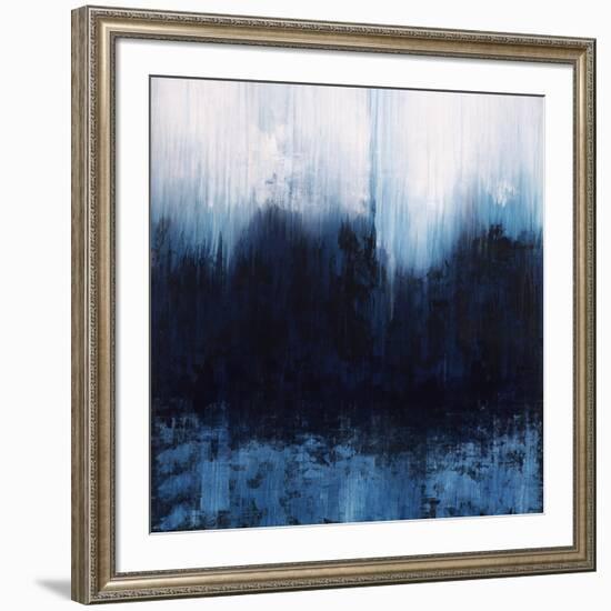 Below Zero-Kari Taylor-Framed Premium Giclee Print