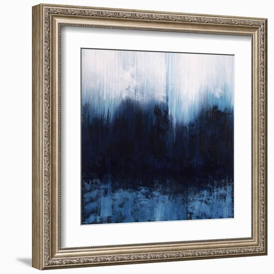 Below Zero-Kari Taylor-Framed Giclee Print