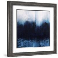Below Zero-Kari Taylor-Framed Giclee Print