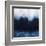 Below Zero-Kari Taylor-Framed Giclee Print