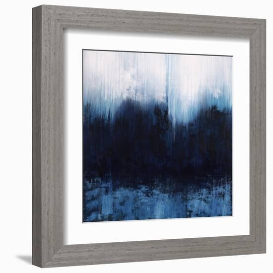 Below Zero-Kari Taylor-Framed Giclee Print