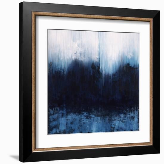 Below Zero-Kari Taylor-Framed Giclee Print