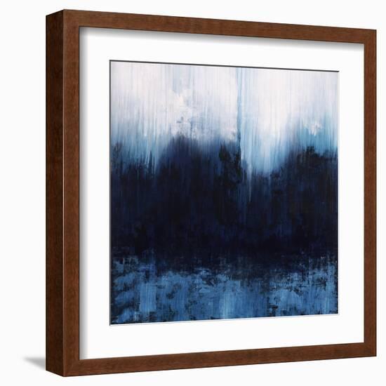 Below Zero-Kari Taylor-Framed Giclee Print