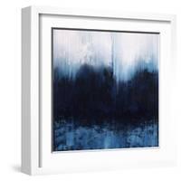 Below Zero-Kari Taylor-Framed Giclee Print