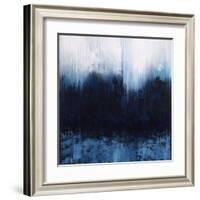 Below Zero-Kari Taylor-Framed Giclee Print