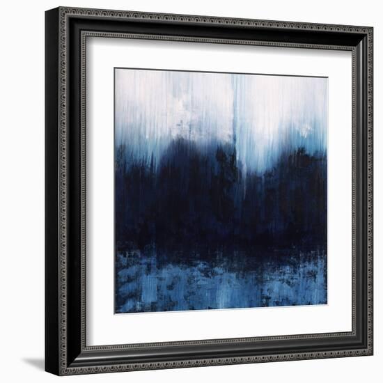 Below Zero-Kari Taylor-Framed Giclee Print