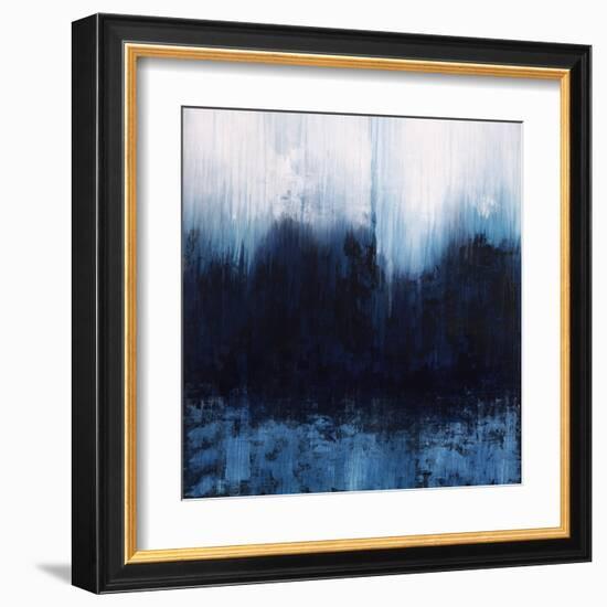 Below Zero-Kari Taylor-Framed Giclee Print