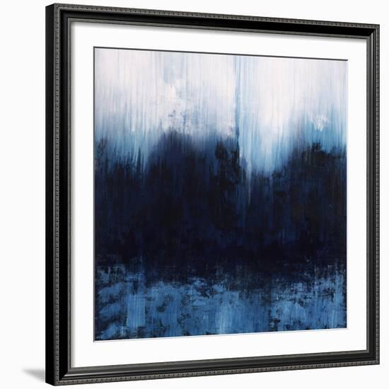 Below Zero-Kari Taylor-Framed Giclee Print