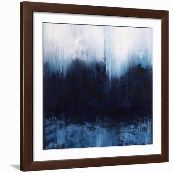 Below Zero-Kari Taylor-Framed Giclee Print