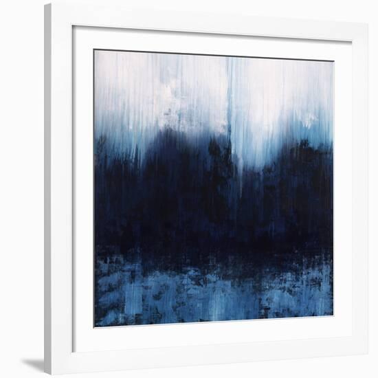 Below Zero-Kari Taylor-Framed Giclee Print