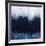 Below Zero-Kari Taylor-Framed Giclee Print