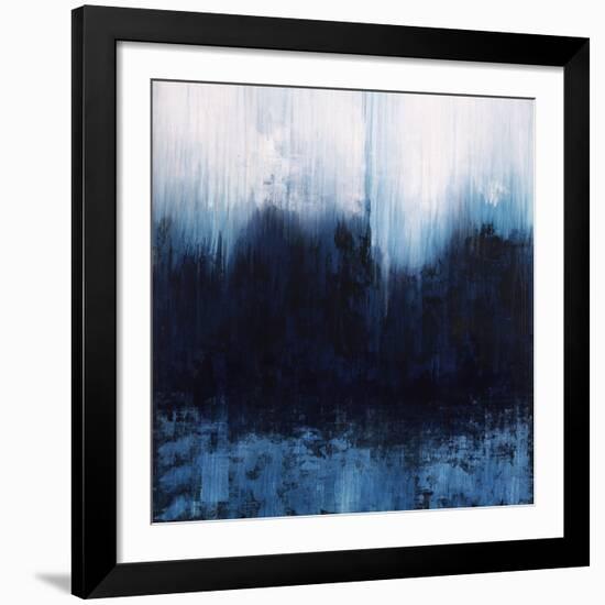 Below Zero-Kari Taylor-Framed Giclee Print