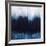 Below Zero-Kari Taylor-Framed Giclee Print