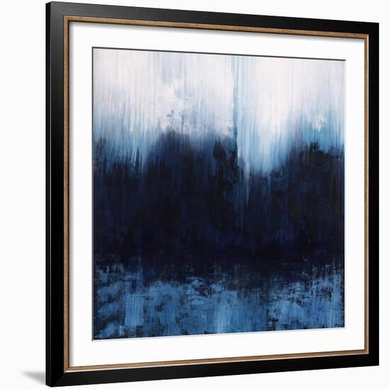 Below Zero-Kari Taylor-Framed Giclee Print