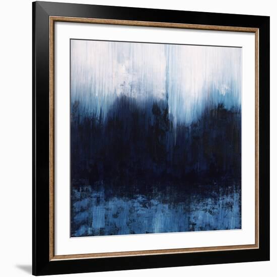 Below Zero-Kari Taylor-Framed Giclee Print