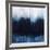 Below Zero-Kari Taylor-Framed Giclee Print