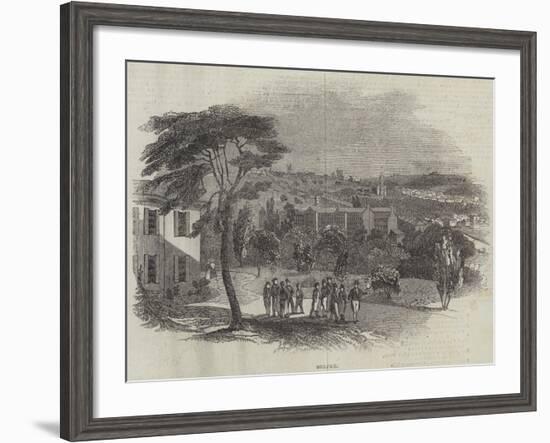 Belper-null-Framed Giclee Print