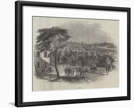 Belper-null-Framed Giclee Print