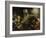 Belshazzar's Feast, Ca 1637-Rembrandt van Rijn-Framed Giclee Print