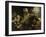 Belshazzar's Feast, Ca 1637-Rembrandt van Rijn-Framed Giclee Print