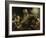 Belshazzar's Feast, Ca 1637-Rembrandt van Rijn-Framed Giclee Print