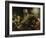 Belshazzar's Feast, Ca 1637-Rembrandt van Rijn-Framed Giclee Print