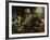 Belshazzar's Feast, Ca 1637-Rembrandt van Rijn-Framed Giclee Print