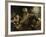 Belshazzar's Feast, Ca 1637-Rembrandt van Rijn-Framed Giclee Print