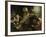 Belshazzar's Feast, Ca 1637-Rembrandt van Rijn-Framed Giclee Print