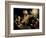 Belshazzar's Feast circa 1636-38-Rembrandt van Rijn-Framed Giclee Print