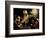 Belshazzar's Feast circa 1636-38-Rembrandt van Rijn-Framed Giclee Print