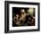 Belshazzar's Feast circa 1636-38-Rembrandt van Rijn-Framed Giclee Print